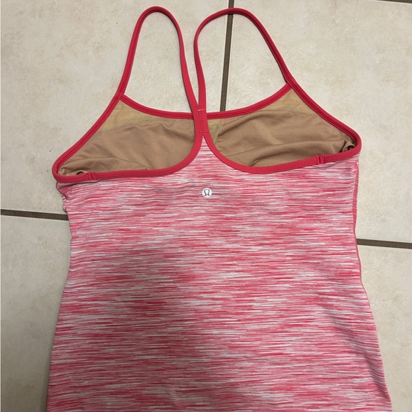 Lululemon “Power Y” Workout Tank - Picture 2 of 3